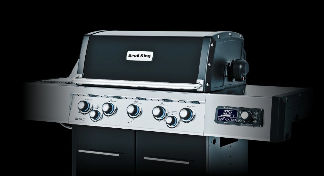 BBQ Broil King Série Régal - PerfectoGaz