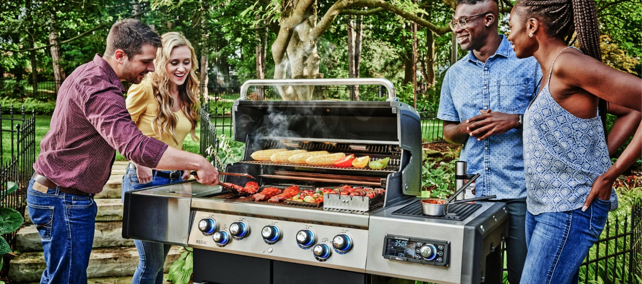 BROIL KING - REGAL - PERFECTOGAZ
