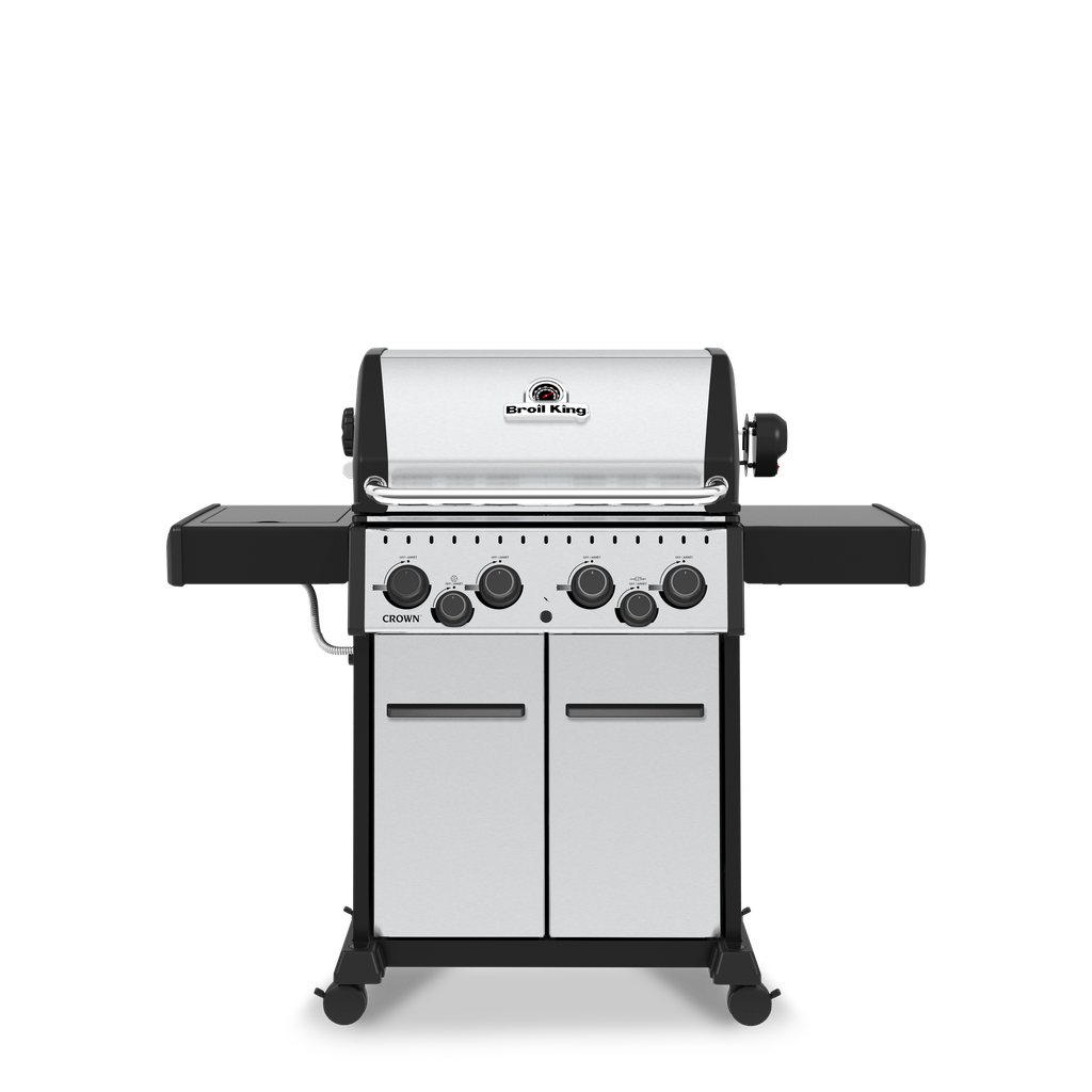 [BROIL KING] - Crown