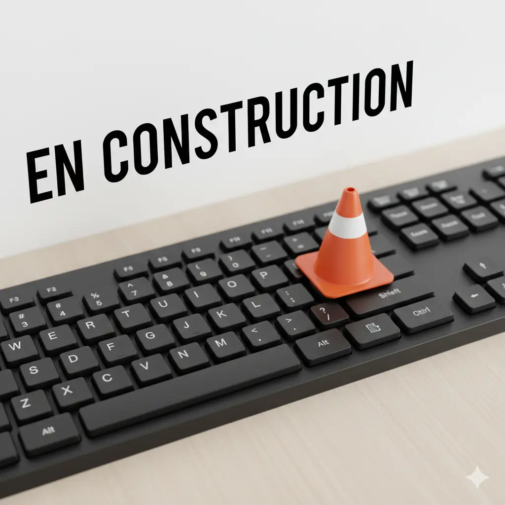 En construction